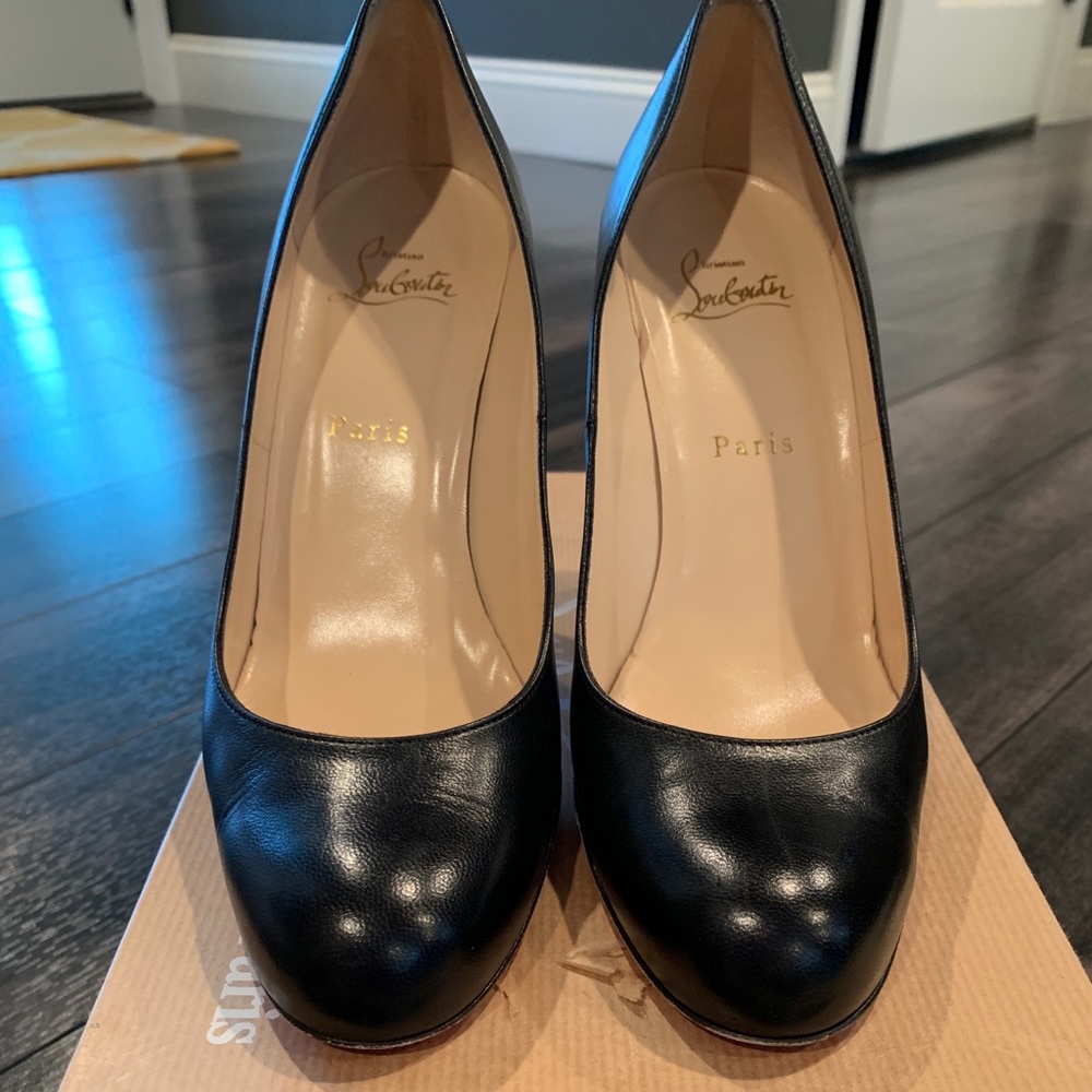 Christian Louboutin Simple 100 pumps